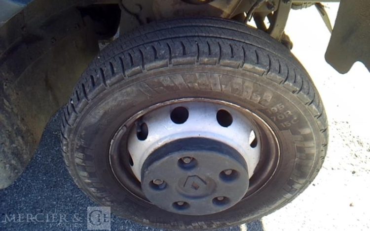 RENAULT MAXITY  AVEC NACELLE 20M  – MX2005  CZ-941-ZM