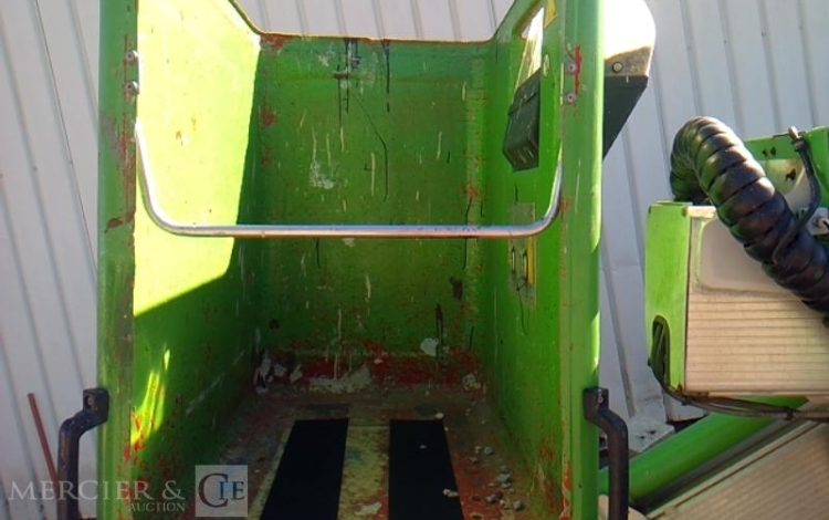 RENAULT MAXITY  AVEC NACELLE 20M  – MX2005  CZ-941-ZM