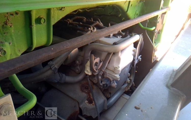 RENAULT MAXITY  AVEC NACELLE 20M  – MX2005  CZ-941-ZM