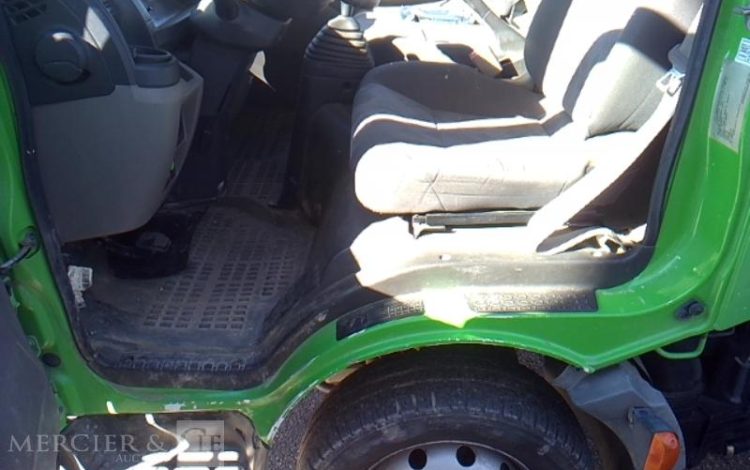 RENAULT MAXITY  AVEC NACELLE 20M  – MX2005  CZ-941-ZM