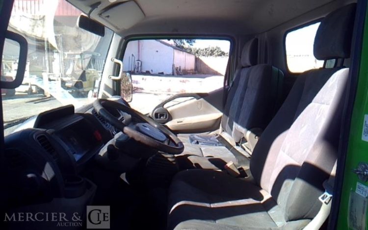 RENAULT MAXITY  AVEC NACELLE 20M  – MX2005  CZ-941-ZM