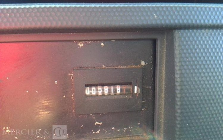 RENAULT MAXITY  AVEC NACELLE 20M  – MX2005  CZ-941-ZM