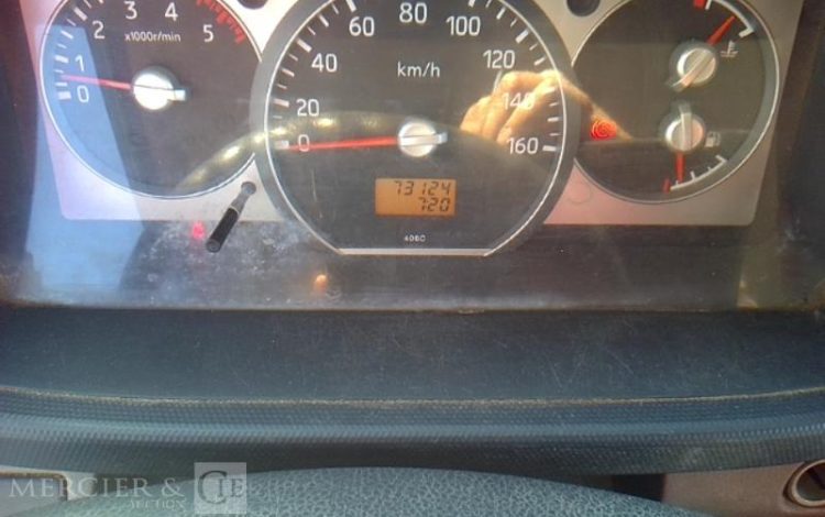 RENAULT MAXITY  AVEC NACELLE 20M  – MX2005  CZ-941-ZM