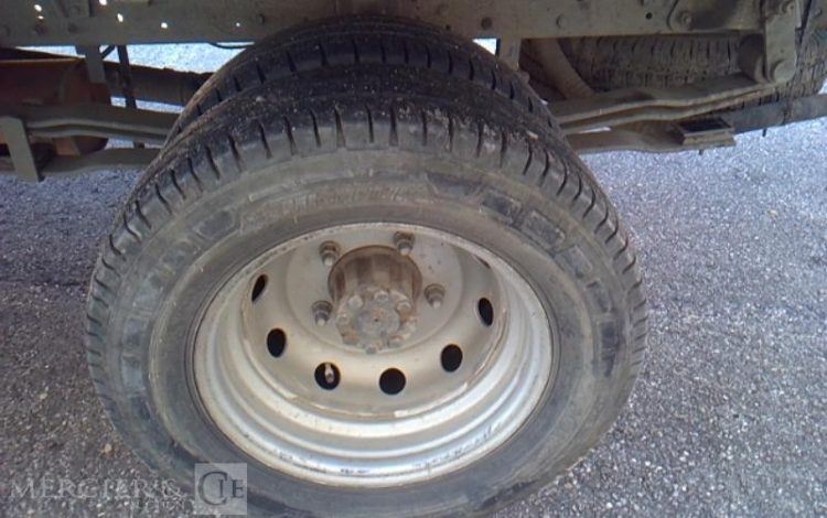 RENAULT MAXITY  AVEC NACELLE 20M  – MX2005  CZ-941-ZM