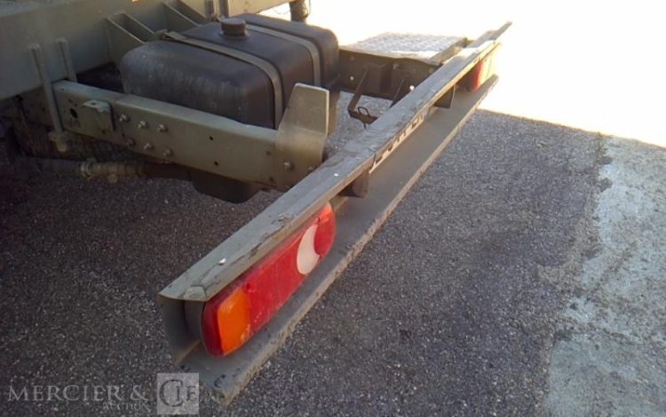 RENAULT MAXITY  AVEC NACELLE 20M  – MX2005  CZ-941-ZM