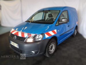 VOLKSWAGEN CADDY GPL  DB-683-TA