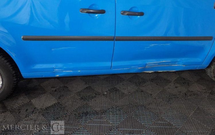 VOLKSWAGEN CADDY GPL  DB-683-TA
