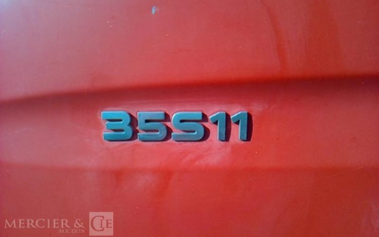 IVECO 35S AVEC NACELLE 20M  DC-572-JW