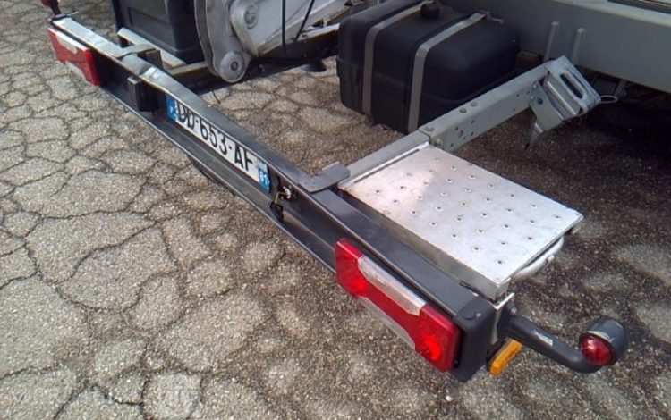 IVECO MX170 – NACELLE 16M SUR VL LEGER  DD-653-AF