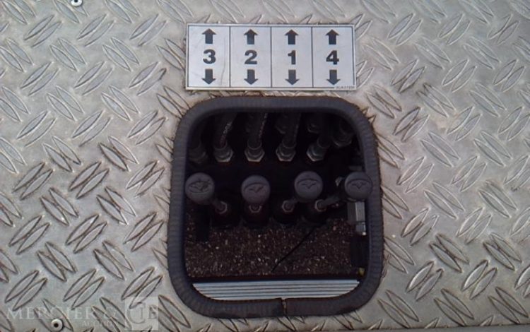 IVECO MX170 – NACELLE 16M SUR VL LEGER  DD-653-AF