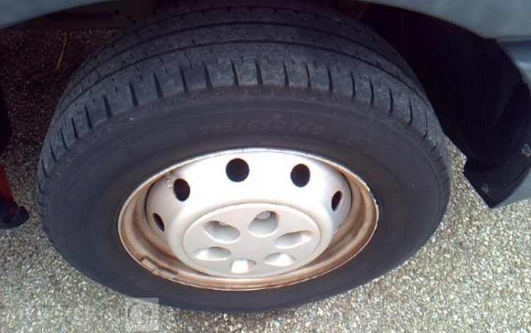 IVECO MX170 – NACELLE 16M SUR VL LEGER  DD-653-AF