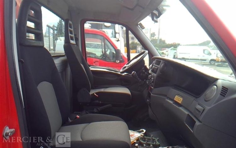 IVECO MX170 – NACELLE 16M SUR VL LEGER  DD-653-AF