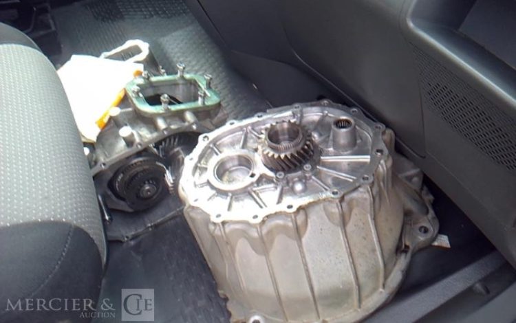 IVECO MX170 – NACELLE 16M SUR VL LEGER  DD-653-AF