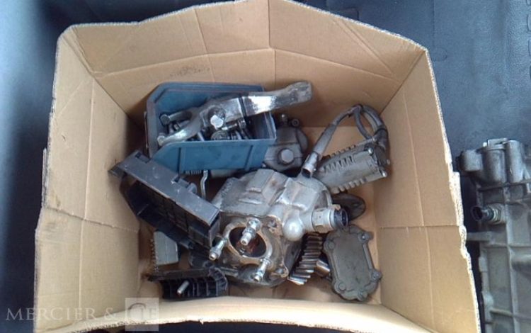 IVECO MX170 – NACELLE 16M SUR VL LEGER  DD-653-AF