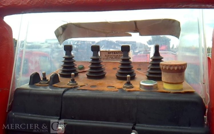 IVECO MX170 – NACELLE 16M SUR VL LEGER  DD-653-AF