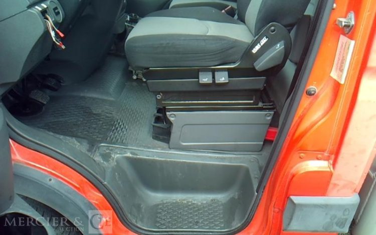 IVECO MX170 – NACELLE 16M SUR VL LEGER  DD-653-AF