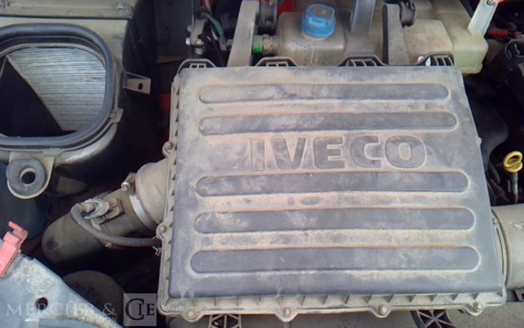 IVECO MX170 – NACELLE 16M SUR VL LEGER  DD-653-AF