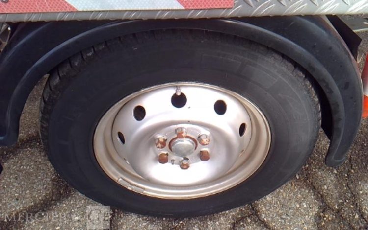 IVECO MX170 – NACELLE 16M SUR VL LEGER  DD-653-AF