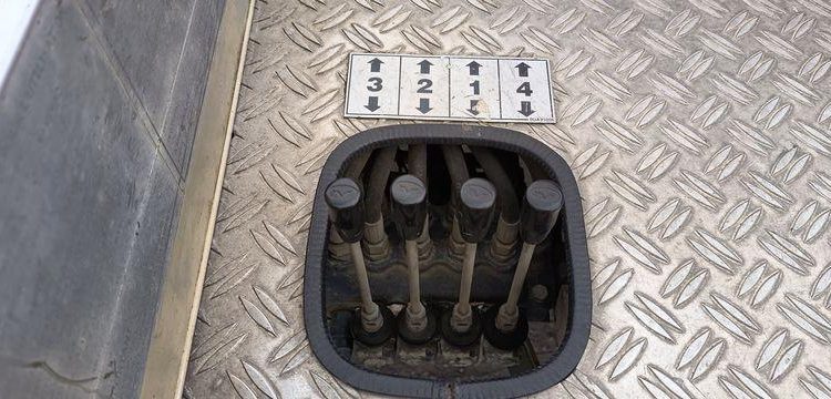 IVECO 35S AVEC NACELLE 16M  – NON ROULANT -TREUIL  DD-705-AF