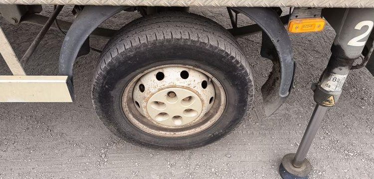 IVECO 35S AVEC NACELLE 16M  – NON ROULANT -TREUIL  DD-705-AF