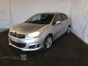 CITROEN C4 1.6 E-HDI 115CH EXCLUSIVE  DG-043-ZH
