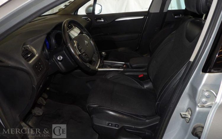 CITROEN C4 1.6 E-HDI 115CH EXCLUSIVE  DG-043-ZH