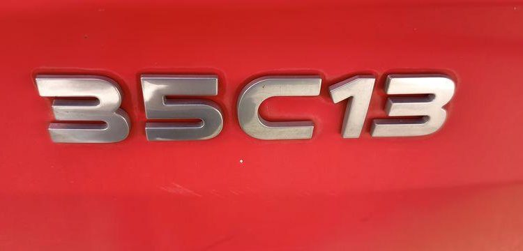 IVECO 35C  BENNE SIMPLE CABINE COFFRE  DH-493-NL