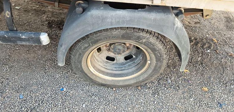 IVECO 35C  BENNE SIMPLE CABINE COFFRE  DH-493-NL