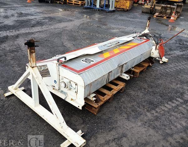DISTRIMIX REPANDEUSE  DISBI