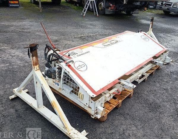DISTRIMIX REPANDEUSE  DISBI