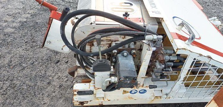 DISTRIMIX REPANDEUSE  DISBI