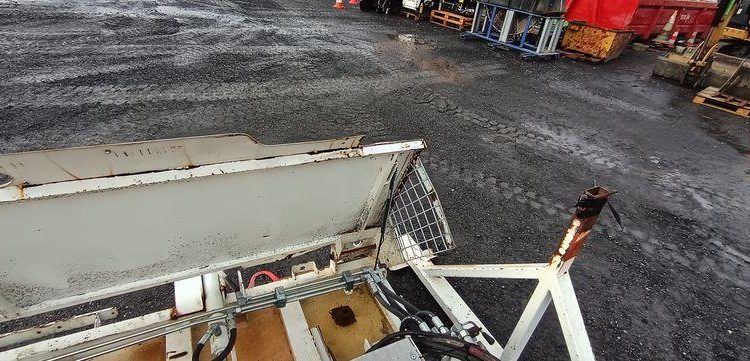 DISTRIMIX REPANDEUSE  DISBI