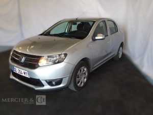 DACIA LOGAN 1.5 DCI 90CH LAUREATE GRIS DL-204-MY