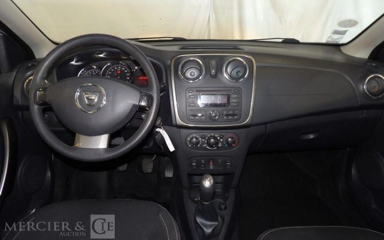 DACIA LOGAN 1.5 DCI 90CH LAUREATE GRIS DL-204-MY