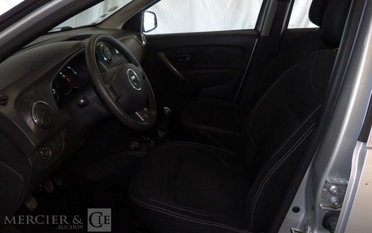 DACIA LOGAN 1.5 DCI 90CH LAUREATE GRIS DL-204-MY