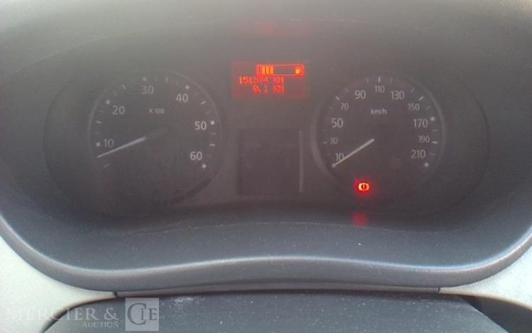 RENAULT TRAFIC II  DL-423-VG