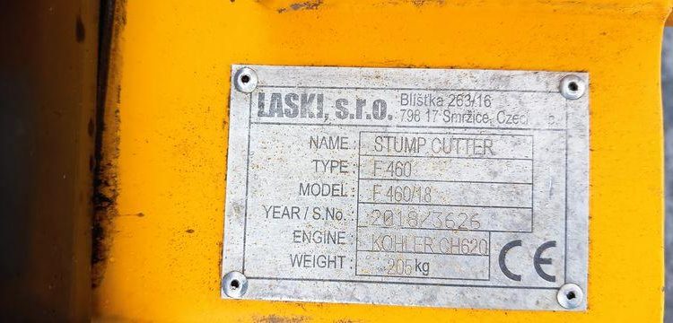 LASKI   DLF460