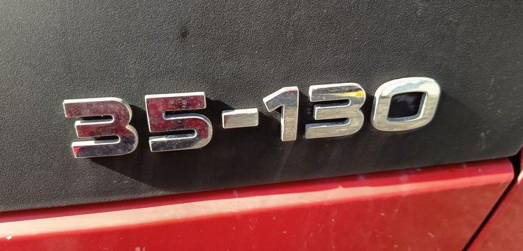 IVECO 35C13.6- CAMION BENNE SIMPLE CAB – COFFRE
  DM-283-TL