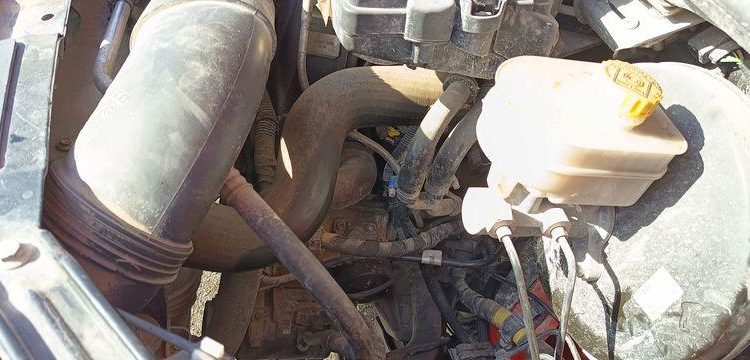 IVECO 35C13.6- CAMION BENNE SIMPLE CAB – COFFRE
  DM-283-TL