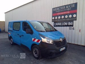 RENAULT TRAFIC III  DN-005-JH