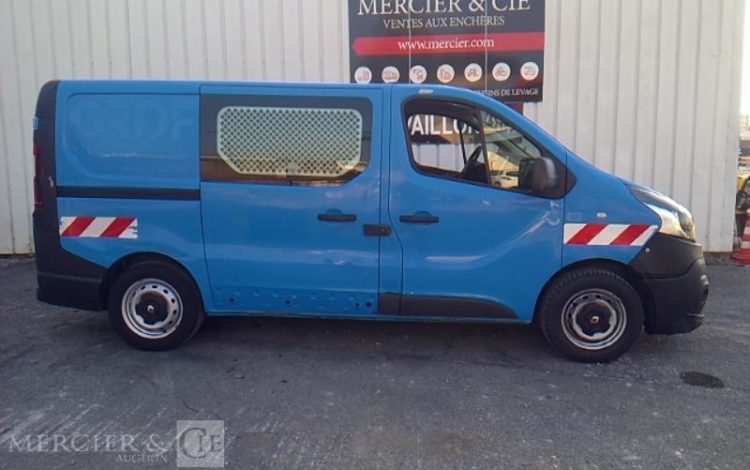 RENAULT TRAFIC III  DN-005-JH