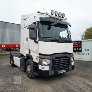 RENAULT T480 BLANC DN-113-FP