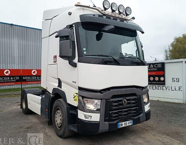 RENAULT T480 BLANC DN-113-FP