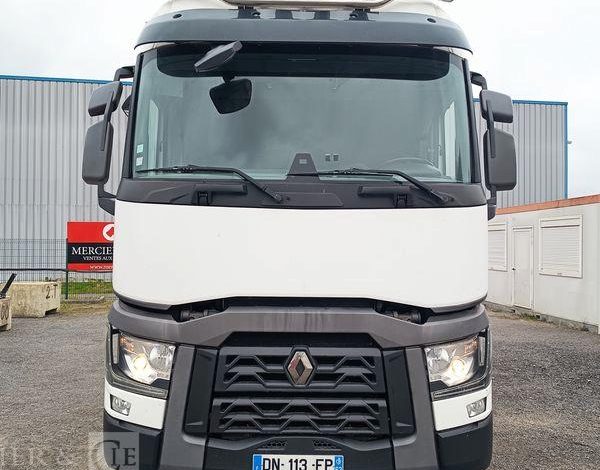 RENAULT T480 BLANC DN-113-FP