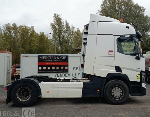 RENAULT T480 BLANC DN-113-FP
