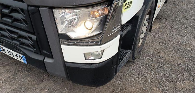 RENAULT T480 BLANC DN-113-FP