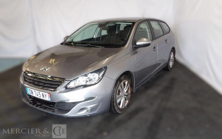 PEUGEOT 308 GENERATION-II SW 1.6 BLUEHDI 120CH BUSINESS PACK  DN-745-NY