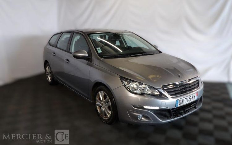 PEUGEOT 308 GENERATION-II SW 1.6 BLUEHDI 120CH BUSINESS PACK  DN-745-NY
