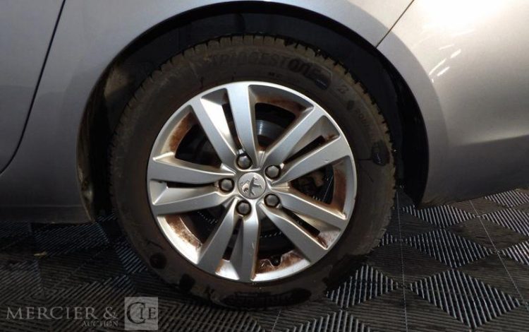 PEUGEOT 308 GENERATION-II SW 1.6 BLUEHDI 120CH BUSINESS PACK  DN-745-NY