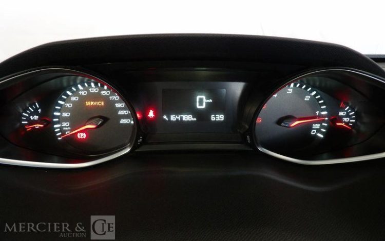 PEUGEOT 308 GENERATION-II SW 1.6 BLUEHDI 120CH BUSINESS PACK  DN-745-NY